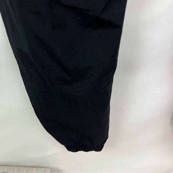 Adidas Black Performance lined Joggers - Picture 9 of 16